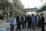 هدف‌گذاری هلدینگ خلیج‌فارس برای تأمین منابع مالی خارجی/ ضرورت مولدسازی منابع مازاد شرکت‌ها/ بهره‌گیری از تجربه پیش‌کسوتان صنعت پتروشیمی/ لزوم تمرکز پتروشیمی بوعلی سینا بر تداوم روند افزایشی تولید