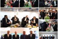 حضور هدفمند مدیرعامل شستان در ایران اکسپو ۲۰۲۵؛