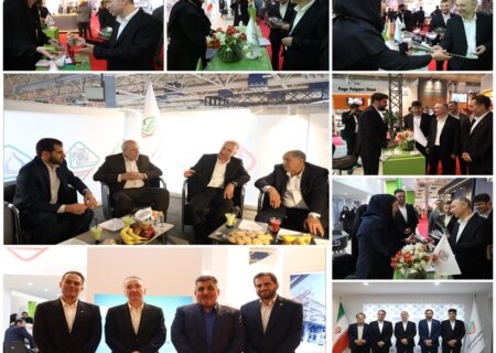 حضور هدفمند مدیرعامل شستان در ایران اکسپو ۲۰۲۵؛