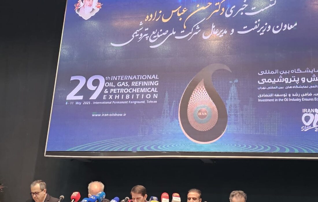 با اجرای ۱۵ طرحث ظرفیت پتروشیمی، از صد میلیون تُن عبور می‌کند