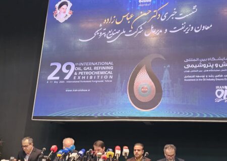 با اجرای ۱۵ طرحث ظرفیت پتروشیمی، از صد میلیون تُن عبور می‌کند