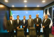 پیشتازی پدکس در دیپلماسی اقتصادی انرژی با راهبری دکتر دادگرنژاد؛ جهش راهبردی صنعت حفاری در نمایشگاه بین‌المللی نفت تهران