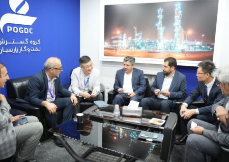 حضور اثرگذار پتروشیمی پردیس در بزرگ‌ترین گردهمایی فعالان صنعت نفت و گاز خاورمیانه/ 500 شرکت متقاضی پیوستن به زنجیره تأمین پردیس