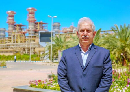فجر انرژی خلیج‌فارس، سال گذشته برق ۶۰۰ هزار خوزستانی را در تابستان تأمین کرد/ تلاش هلدینگ خلیج‌فارس برای کاهش ناترازی