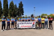 درخشش تیم دوچرخه‌سواری پتروشیمی تبریز با کسب چندین مدال ارزشمند در سه تورنمنت ملی
