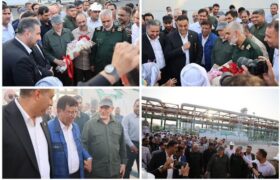 موفقیت پتروشیمی مارون در تولید و خودکفایی جوانگرایی است
