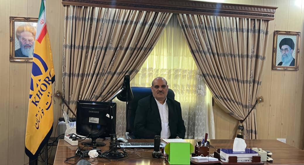 پیام تبریک حسن فاتحی رئیس هیئت مدیره پالایش نفت خوزستان به مناسبت روز ارتباطات و روابط عمومی