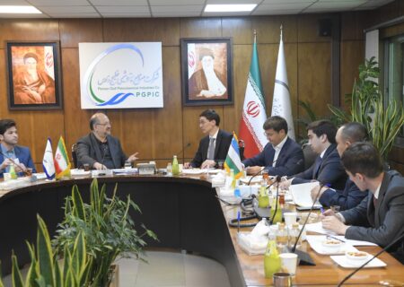 پیشنهاد تشکیل میزدائم همکاری‌های صنعت پتروشیمی ایران و ازبکستان/ هلدینگ خلیج‌فارس، آماده تدوین نقشه راه همکاری‌های دو کشور در زمینه پتروشیمی است