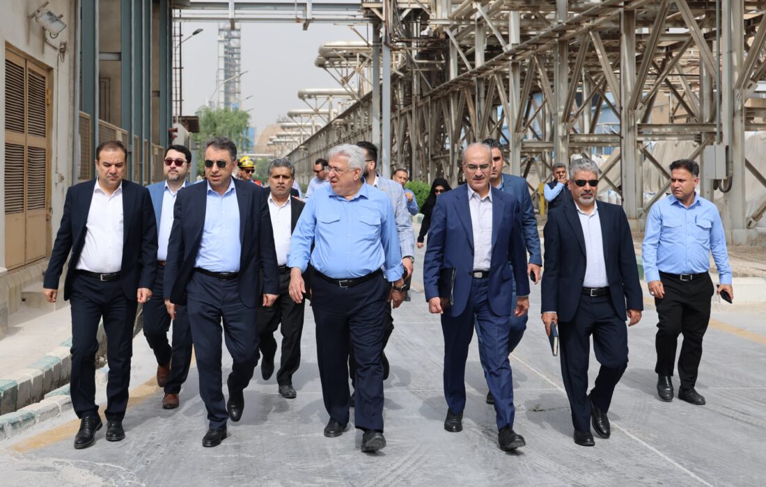 نخستین آزمایشگاه بازرسی فنی هلدینگ خلیج‌فارس در پتروشیمی شهید تندگویان افتتاح شد