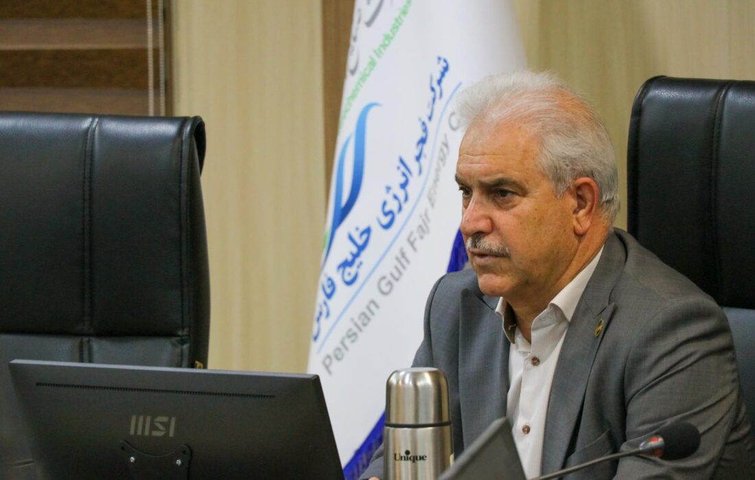 هم‌افزایی نوآوری و سرمایه‌گذاری برای جهش فناوری در صنعت پتروشیمی با محوریت صندوق CVC خلیج‌فارس