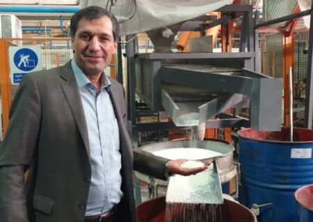 «مصطفی حیدریان» سرپرست جدید شرکت پتروشیمی ابن سینای اندیمشک شد