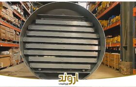 تجهیزات فرآیند خشک‌سازی کلر در پتروشیمی اروند بومی‌سازی شد