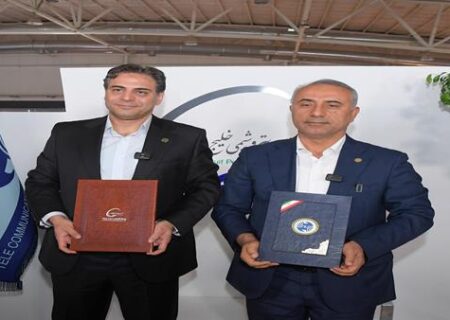 پتروشیمی بندرامام با دانشگاه شیراز و شرکت مخابرات ایران تفاهم‌نامه همکاری امضا کرد