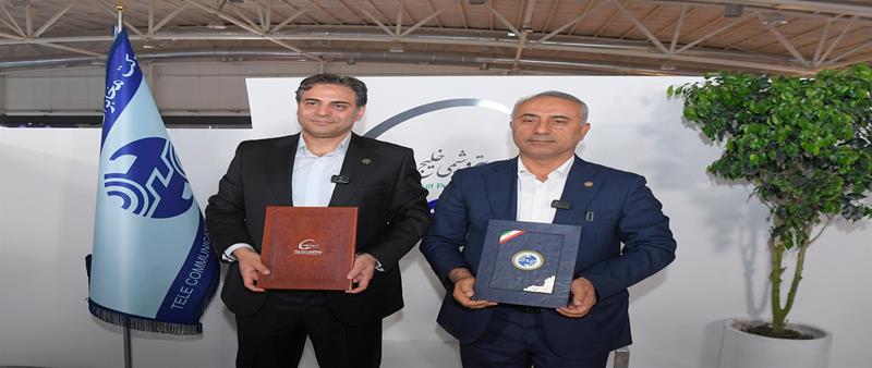 پتروشیمی بندرامام با دانشگاه شیراز و شرکت مخابرات ایران تفاهم‌نامه همکاری امضا کرد