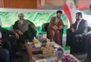 بازدید جناب دکتر حسینی کیا، نائب رئیس کمیسیون صنایع مجلس و جناب دکتر حسین زاده رئیس هیأت رئیسه‌ی صندوق بازنشستگی وزارت نفت از شرکت پتروشیمی زاگرس