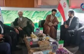 بازدید جناب دکتر حسینی کیا، نائب رئیس کمیسیون صنایع مجلس و جناب دکتر حسین زاده رئیس هیأت رئیسه‌ی صندوق بازنشستگی وزارت نفت از شرکت پتروشیمی زاگرس
