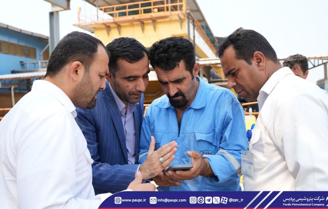 برگزاری انتخابات نمایندگان کارگری در پتروشیمی پردیس با مشارکت ۶۲ درصدی