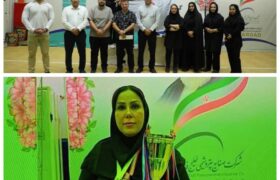 نایب قهرمانی بانوان پتروشیمی جم در مسابقات دارت منطقه پارس