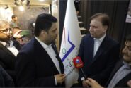 بازدید استاندار بوشهر از غرفه پتروشیمی مروارید در نمایشگاه بین‌المللی نفت، گاز و پتروشیمی