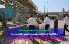 با جانفشانی و از خودگذشتگی همسنگر رزمنده های دیروز دفاع مقدس بودید/با وجود همه سختی ها در خط مقدم جبهه اقتصادی ایستادید و چرخ تولید را بگردش درآوردید