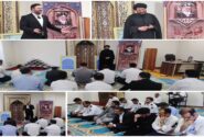 برگزاری مراسم شهادت امام باقر(ع)، ارتحال امام خمینی(ره) و گرامی‌داشت قیام ۱۵ خرداد در پتروشیمی بوشهر