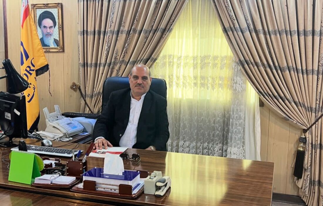 دکتر حسن فاتحی رئیس هیئت مدیره پالایش نفت خوزستان
