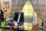 دکتر حسن فاتحی رئیس هیئت مدیره پالایش نفت خوزستان