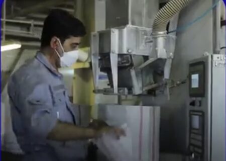 تولید تجمعی اوره و آمونیاک در پتروشیمی کرمانشاه از مرز ۱۸۸ هزار تن گذشت
