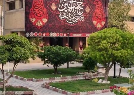 با فرا رسیدن ماه محرم، دل‌های عاشقان در سوگ سالار شهیدان، حضرت اباعبدالله الحسین (ع)، داغدار شد