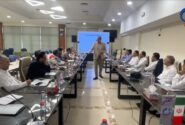 دوره توسعه شایستگی قوانین و مقررات محیط زیست شرکت پتروشیمی زاگرس برگزار شد
