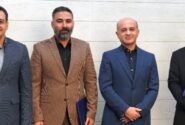 معاونین جدید هلدینگ نفت و گاز پارسیان منصوب شدند