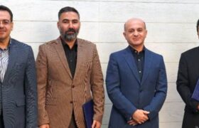 معاونین جدید هلدینگ نفت و گاز پارسیان منصوب شدند