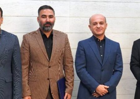 معاونین جدید هلدینگ نفت و گاز پارسیان منصوب شدند