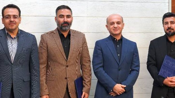 معاونین جدید هلدینگ نفت و گاز پارسیان منصوب شدند