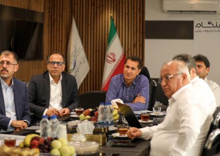 برگزاری مجمع عمومی عادی سالانه شرکت پتروشیمی هنگام