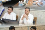 اولین نشست کمیته خوردگی در پتروشیمی مروارید برگزار شد