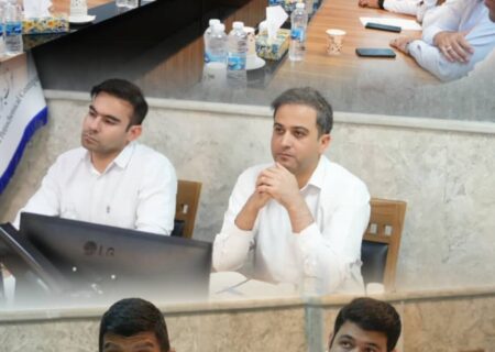 اولین نشست کمیته خوردگی در پتروشیمی مروارید برگزار شد