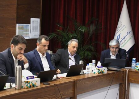 برگزاری اولین جلسه ممیزی داخلی مدیریت ریسک بر مبنای استاندارد ISO ۳۱۰۰۰:۲۰۱۸ در شرکت پتروشیمی پارس