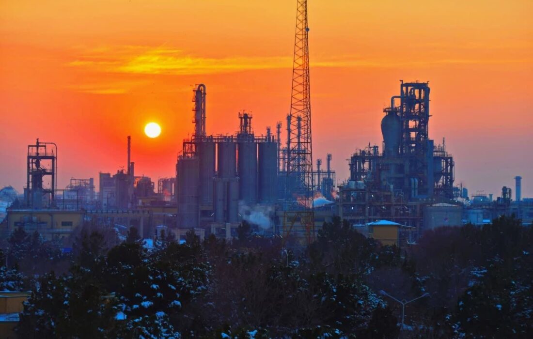 گزارش اقدامات واحد مدیریت انرژی پتروشیمی تبریز در سال ۱۴۰۳