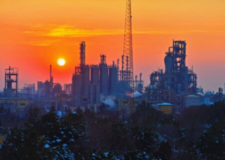 گزارش اقدامات واحد مدیریت انرژی پتروشیمی تبریز در سال ۱۴۰۳