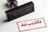 تکذیب ادعای مطرح شده در خصوص نوه محمد شریعتمداری