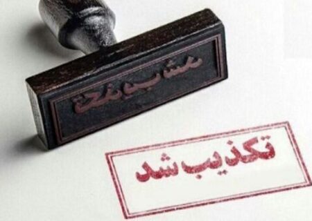 تکذیب ادعای مطرح شده در خصوص نوه محمد شریعتمداری