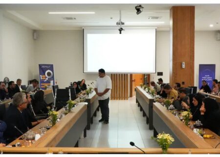 نخستین رویداد کافه دانش در پیدمکو برگزار شد