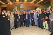 سنگ تمام انجمن هم‌افزایی اجتماعی اقوام کشور برای شهدای اقتدار