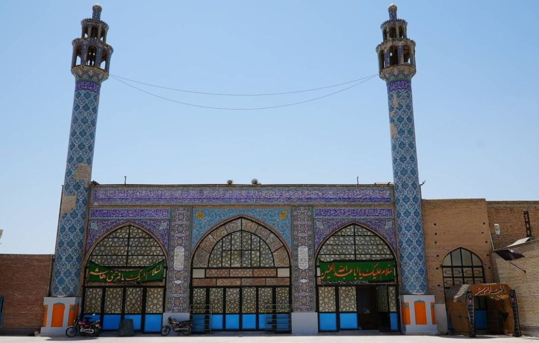 بازسازی مسجد جامع بندر امام خمینی پس از ۷۰ سال با حمایت پتروشیمی بندر امام