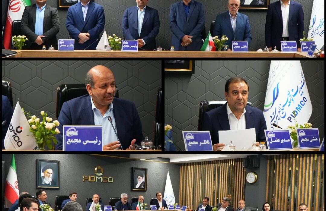 رشد 71 درصدی درآمد پیدمکو محقق شد
