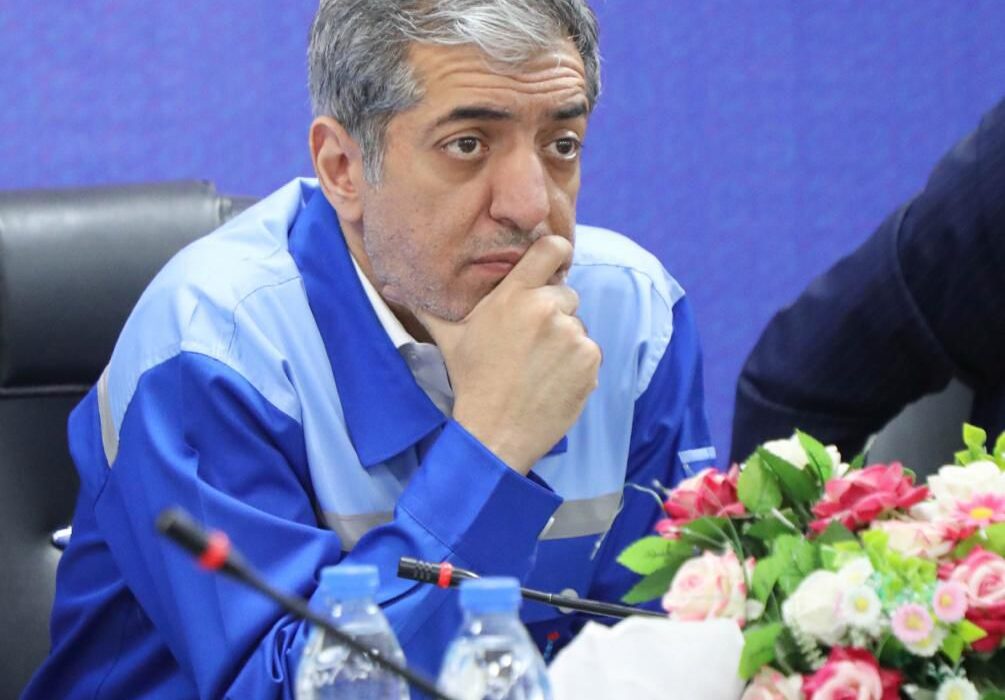 تولید ۱۰۰ درصد ظرفیت اسمی برای اولین بار در تاریخ پتروشیمی مسجد سلیمان/ پیمان شاه اویسی نشان داد تنها با خلاقیت و تلاش می شود رکورد زد