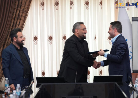 زینلی‌نژاد سرپرست شرکت توسعه پلیمر پادجم شد