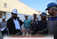 انسان، محور توسعه؛ روایت تکریم در قاب صنعت