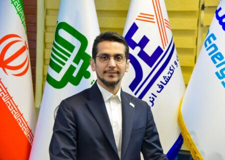 دکتر دادگرنژاد:آغاز به کار دکل ۲۰۳ در دهنو نماد همت و توان ملی در شرایط دشوار است